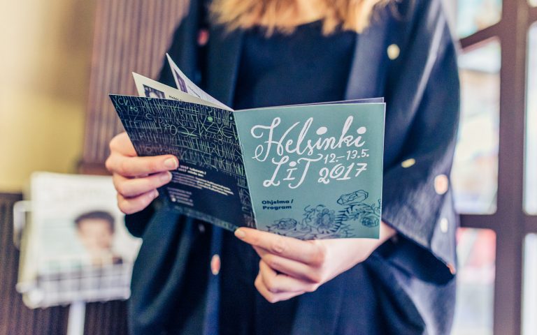 Helsinki Lit 2017