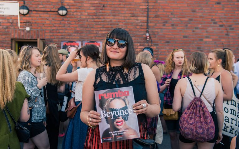 Beyoncé PARTY 2016 @ B-Side Bar