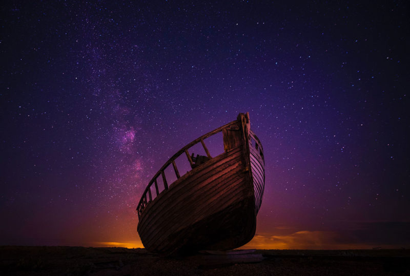 boat