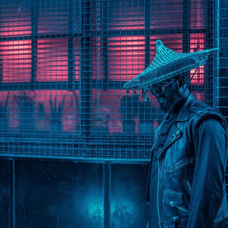 neon iv