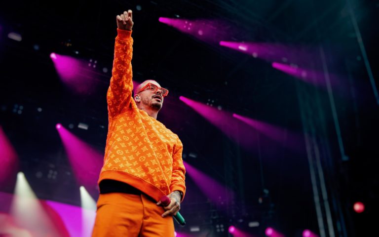 J Balvin / Ruisrock 2019